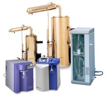 Barnstead / Thermolyne Brand Lab Water Systems